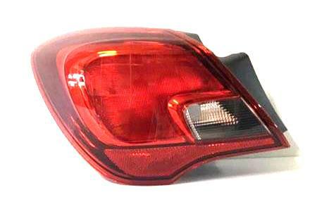 GRUPPO OTTICO POSTERIORE DX ESTERNO OPEL CORSA E 01/14> 3P