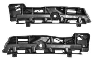 KIT STAFFE LAT PARAURTI POSTERIORE CITROEN C1 01/14>