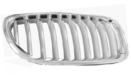 GRIGLIA ANTERIORE DX CROM-GRIGIA BMW SERIE 5 F10-F11 06/13>