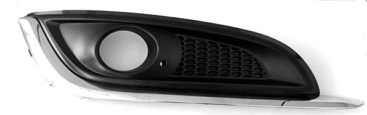 GRIGLIA PARAURTI ANTERIORE DX C/FEND+MODANATURE CROMO OPEL INSIGNIA 11/13>