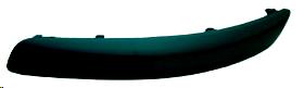 MODANATURE PARAURTI ANTERIORE SX PRIMER VW GOLF PLUS 10/05>TUV