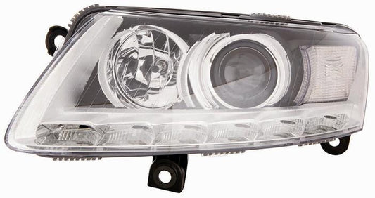 FARO DX XENON D3S-H7 PREDISPOSTO REGOLAZIONE EL CON DRL LED AUDI A6 11/08>12/10