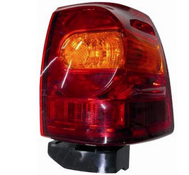 FANALE POSTERIORE SX ESTERNO A LED TOYOTA LAND CRUISER FJ200 02/12>