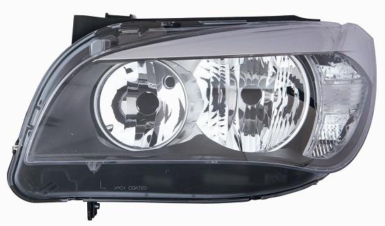 FARO SX 2H7 PREDISPOSTO REGOLAZIONE ELETT BMW X1 E84 08/12>