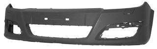 PARAURTI ANTERIORE PRIMER C/TAPPI LAVAFARI OPEL ASTRA H 06/04>02/07 -TUV-ES-