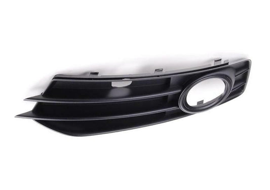 GRIGLIA PARAURTI ANTERIORE SX C/FENDI AUDI 03 07/08> S-LINE