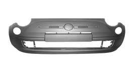 PARAURTI ANTERIORE PRIMER FIAT 500 07/07>