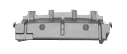 COPERTURA RAD FORD FOCUS 09/14>
