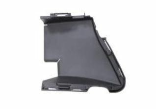 GRIGLIA PARAURTI ANTERIORE DX INF INT VW GOLF 7  GTI 10/12>