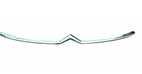 MODANATURE COF ANTERIORE CROMO CITROEN C4 03/05>