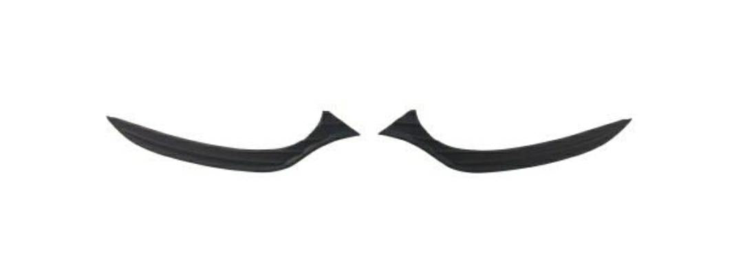 KIT MODANATURE SOTTOFARO DX+SX RENAULT CLIO 01/16>