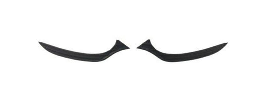 KIT MODANATURE SOTTOFARO DX+SX RENAULT CLIO 01/16>