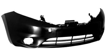PARAURTI ANTERIORE NISSAN NOTE 01/13>