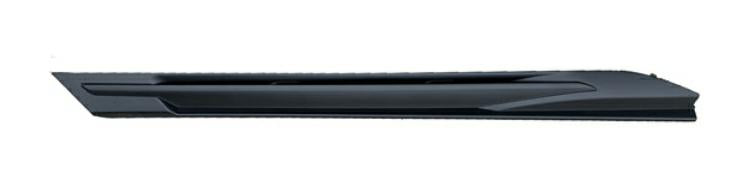 MODANATURE PARAF ANTERIORE SX NERA PEUGEOT 3008 01/16>