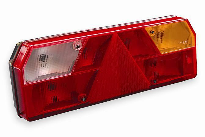 FANALE POSTERIORE SX UNIVERSALE RIMORCHI