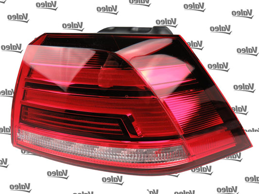 FANALE POSTERIORE DX ESTERNO A LED VW GOLF 7 01/17>