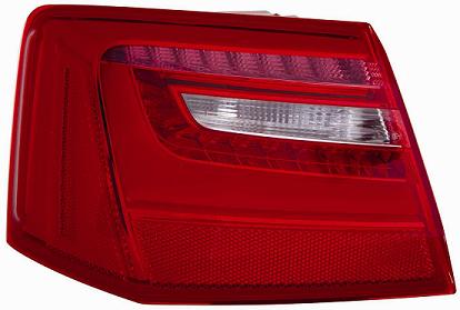 FANALE POSTERIORE DX ESTERNO A LED AUDI A6 01/11>