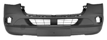 PARAURTI ANTERIORE C/FENDI MERCEDES SPRINTER W907-W910 01/18>