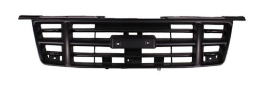 GRIGLIA NERA ISUZU D-MAX 4WD 01/07>
