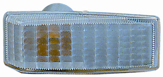 GRUPPO OTTICO LATERALE DX-SX BIANCO MERCED CLASSE C W202-S W140-190 W201-