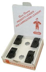 KIT PORTASENSORI PARAURTI POSTERIORE OPEL ASTRA H 06/04>12/09 BN-SW