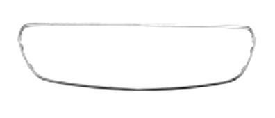 CORNICE GRIGLIA RAD MERCEDES CLASSE E E213 01/16>AMG