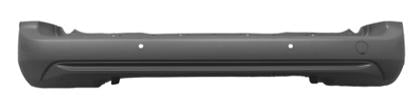 PARAURTI POSTERIORE PRIMER C/PDC CITR BERLINGO-PEUG PARTNER-OPEL COMBO 18>