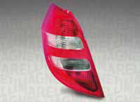 FANALE POSTERIORE SX MERCEDES CLASSE A W169 09/04>
