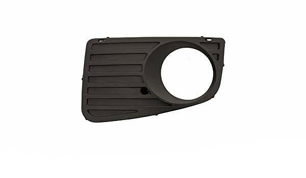 GRIGLIA PARAURTI ANTERIORE SX C/FENDI VOLKSWAGEN CRAFTER 04/06>