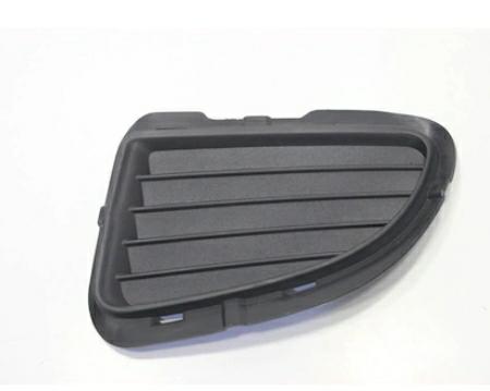 GRIGLIA PARAURTI ANTERIORE SX VERNICIATA GRIGIA FIAT GRANDE PUNTO 09/05>