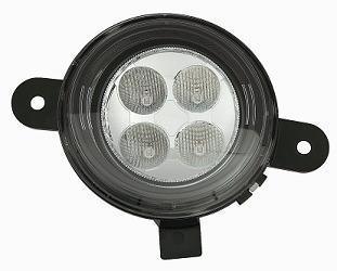 FANALE ANTERIORE DX A LED RENAULT TWINGO 01/14>