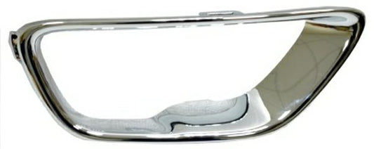 CORNICE FENDI DX CROMO JEEP GRAN CHEROKEE 10/13>