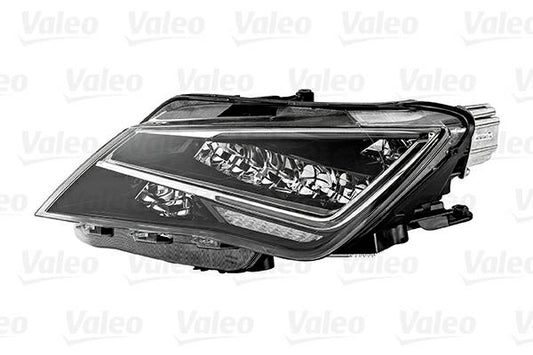 FARO DX XENO FULL LED SEAT TOLEDO 01/12>