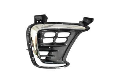 GRIGLIA PARAURTI ANTERIORE DX C/FENDI LED+CROMATURA KIA SORENTO 01/19>12/19