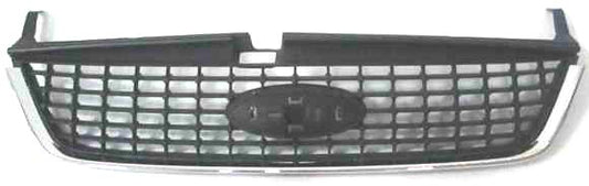 GRIGLIA C/MODANATURE CROMO FORD MONDEO 03/07> MOD TREND