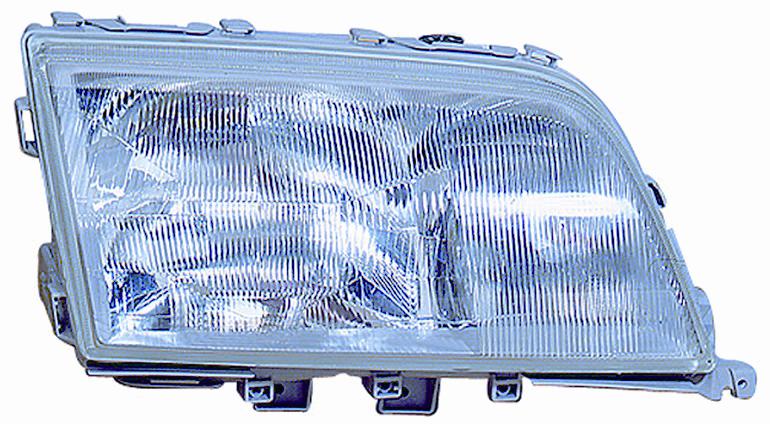 FARO SX H1-H1-H3 PREDISPOSTO REGOLAZIONE PNEUMATICA MERCED CLASSE C W202 06/93>