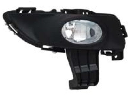 FENDINEBBIA DX MOD MAZDA 3 10/03>05/06 4P