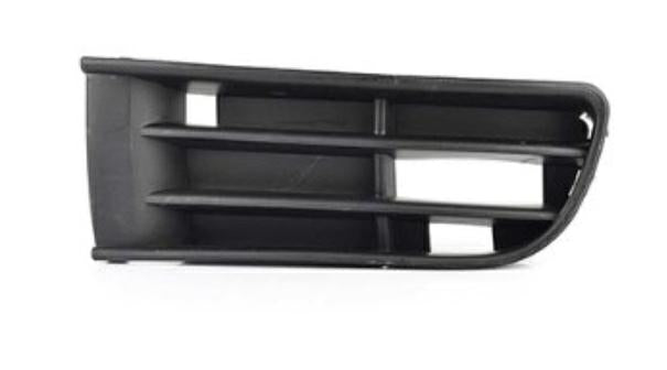 GRIGLIA PARAURTI ANTERIORE SX S/FENDI VW POLO 08/01>06/05
