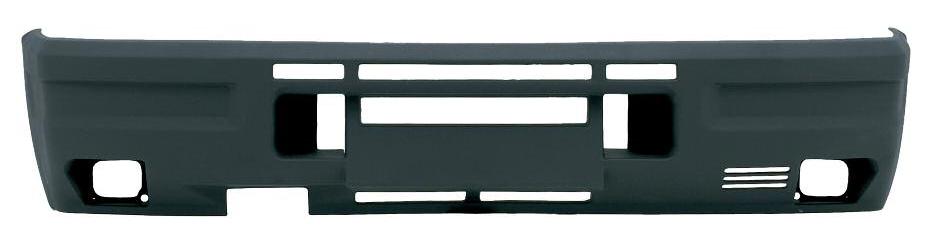 PARAURTI ANTERIORE IVECO DAILY 01/90>03/00
