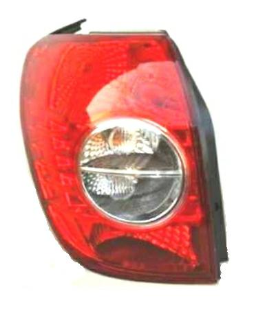 GRUPPO OTTICO POSTERIORE DX BIANCO ROSSO CHEVROLET CAPTIVA 11/06>