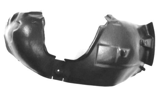 LOCARO ANTERIORE SX CITROEN C5 01/08>