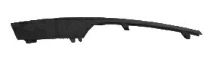 MODANATURE INF GRIGLIA PARAURTI ANTERIORE DX PRIMER PORSCHE CAYENNE 01/10> GTS