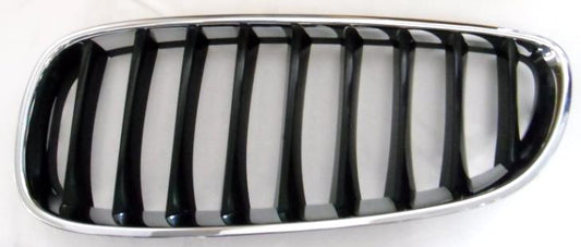 GRIGLIA ANTERIORE SX CROM-NERA BMW Z4 E89 01/09>