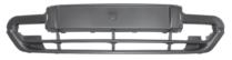 GRIGLIA PARAURTI ANTERIORE C/PORTATARGA CITROEN XSARA 07/97>08/00
