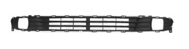 GRIGLIA PARAURTI ANTERIORE C/FENDI KIA RIO 09/05>