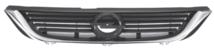 GRIGLIA NERA C/CORNICE CROMO OPEL VECTRA B 01/99>05/02