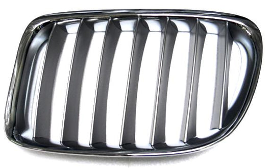 GRIGLIA ANTERIORE SX CROM-GRIGIA BMW X1 E84 10>