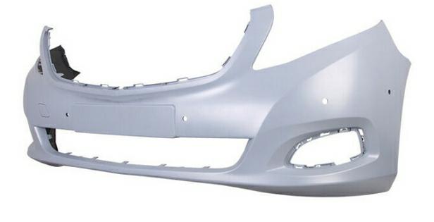PARAURTI ANTERIORE PRIMER C/PDC+TELEC MERCEDES CLASSE V W447 03/14>