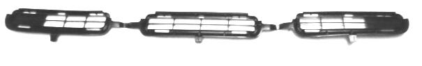 GRIGLIA PARAURTI ANTERIORE INF TOYOTA RAV 4 04/09>