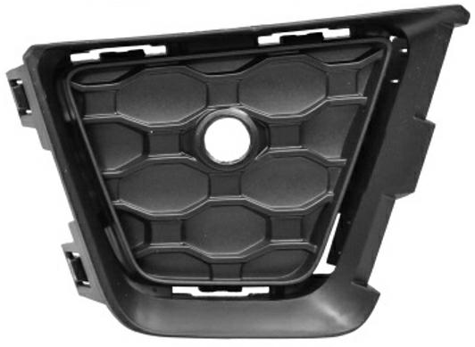 GRIGLIA PARAURTI ANTERIORE DX C/SENS JEEP RENEGADE 05/18>